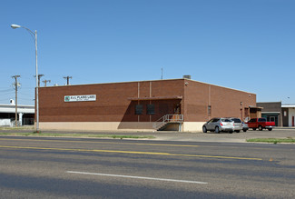 Lubbock, TX Industrial - 302 34th St