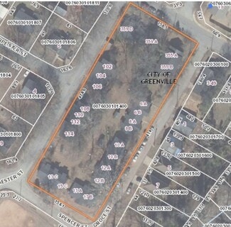 Greenville, SC Commercial - Groce St