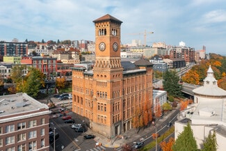 Tacoma, WA Office, Office/Retail - 625 S Commerce St Tacoma, WA Office, Office/Retail - 625 S Commerce St