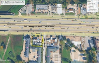 Houston, TX Auto Dealership - 8160 Gulf Fwy