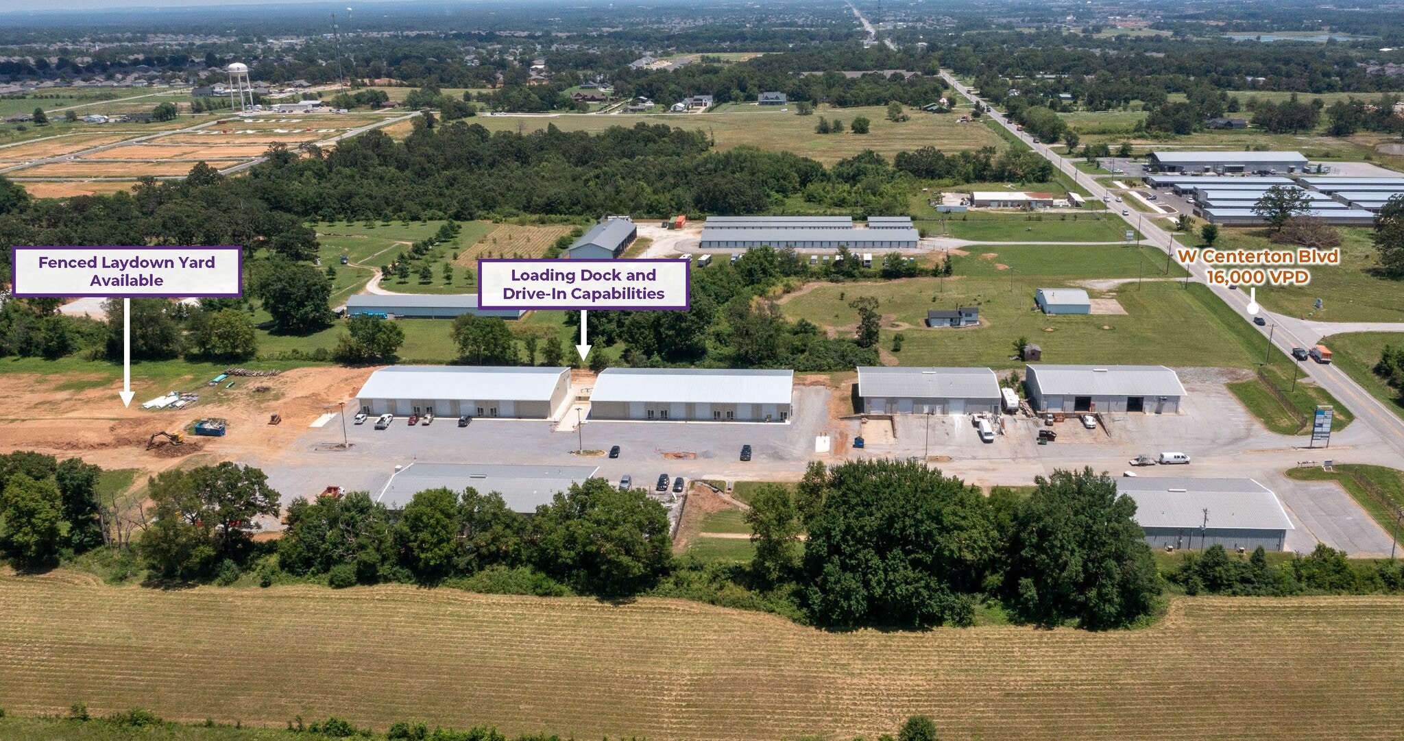 2260 W Centerton Blvd, Centerton, AR for Rent
