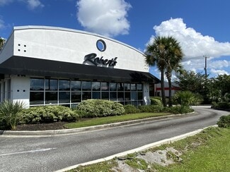 North Charleston, SC Restaurant - 5120 Ashley Phosphate Rd