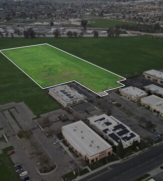 Madera, CA Commercial Land - 475 E Almond Ave Madera, CA Commercial Land - 475 E Almond Ave