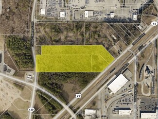 College Park, GA Commercial Land - 2327 Roosevelt Hwy