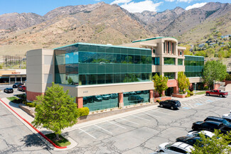 Salt Lake City, UT Office - 6415 S 3000 E