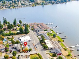 Bellingham, WA Retail - 601 N Shore Dr