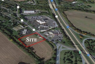 Bloomsbury, NJ Commercial Land - 978 NJ-173