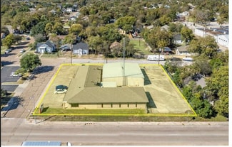 Waco, TX Office - 2121 W Waco Dr
