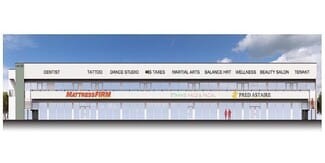 Palmetto Bay, FL Retail - 14101-14115 S Dixie Hwy