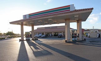 Las Vegas, NV Service Station - 425 E Windmill Ln