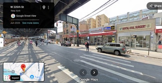 Bronx, NY Retail - 5203-5209 Broadway