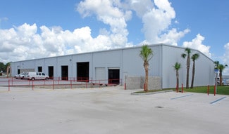 Melbourne, FL Industrial - 620 Distribution Dr Melbourne, FL Industrial - 620 Distribution Dr