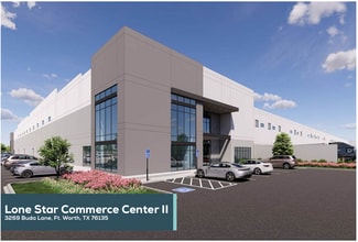 Fort Worth, TX Industrial - 3269 Buda Ln Fort Worth, TX Industrial - 3269 Buda Ln