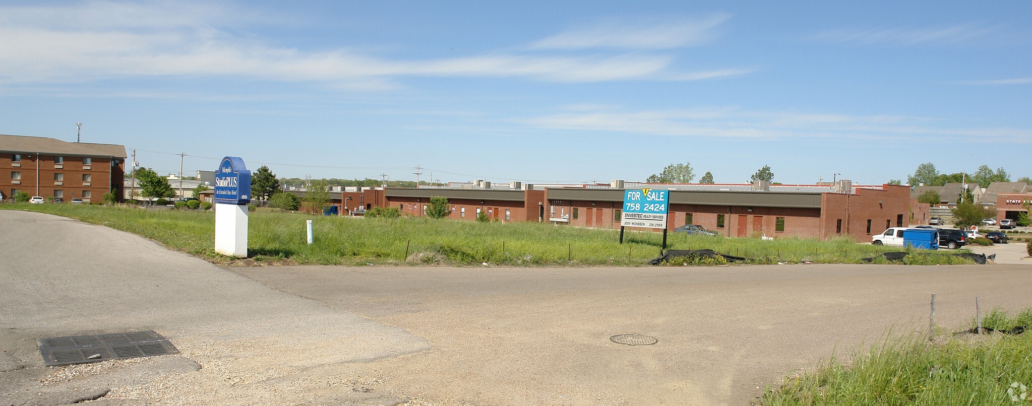 Cordova Center Dr @ N.Germantown Pky/Bonnie Ln, Cordova, TN for Rent