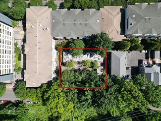 Portland, OR Commercial Land - 1541 SW Market St