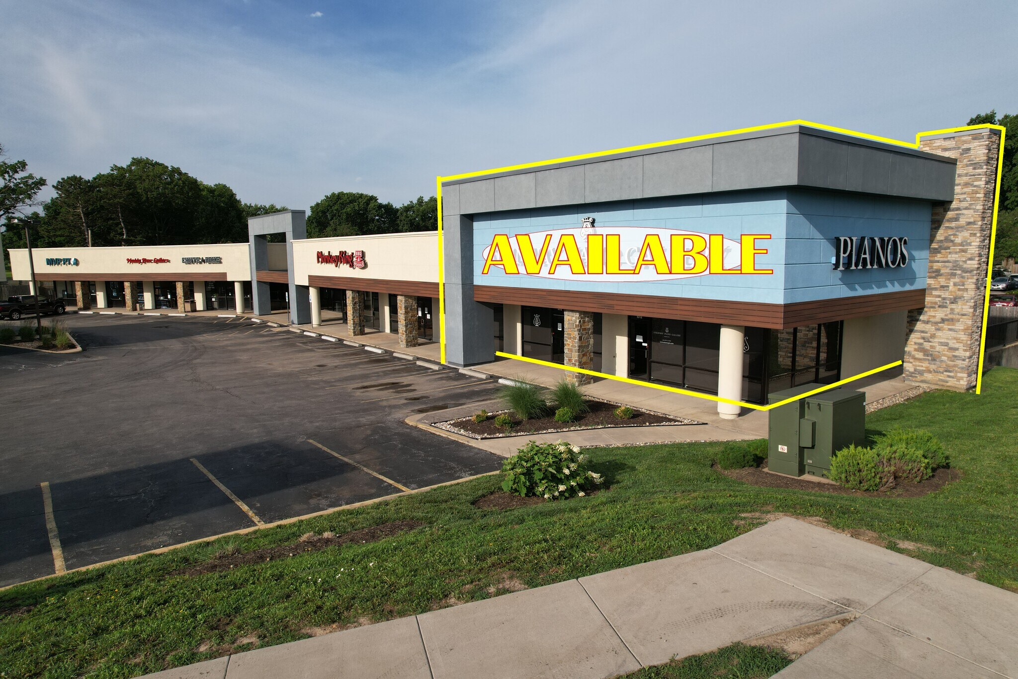 9500 Marshall Dr, Lenexa, KS for Rent