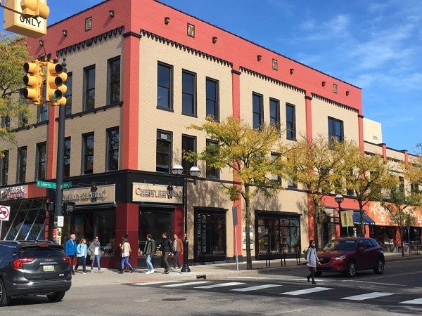 221-223 S Main St, Ann Arbor, MI for Rent