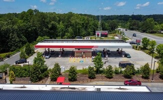 Durham, NC Service Station - 1039 Martin Luther King Jr Pky