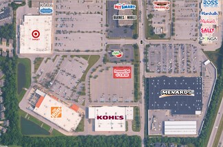 Valparaiso, IN Commercial Land - 250 Silhavy Rd