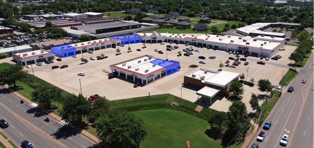 800-828 W Edmond Rd, Edmond, OK for Rent
