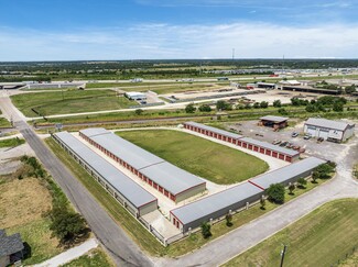 Elm Mott, TX Self-Storage Facilities - 193 E Hilltop Rd