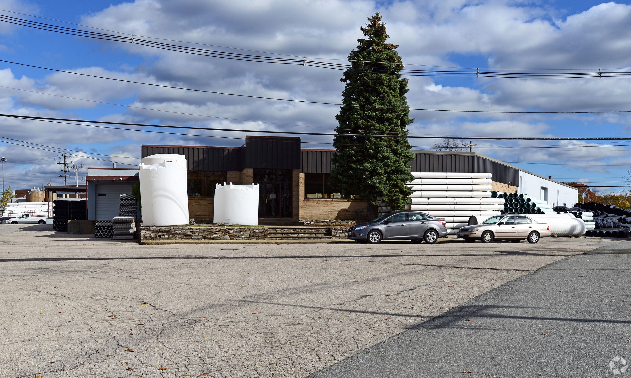100 Glen Rd Cranston, RI 02920 Industrial Property for Sale on