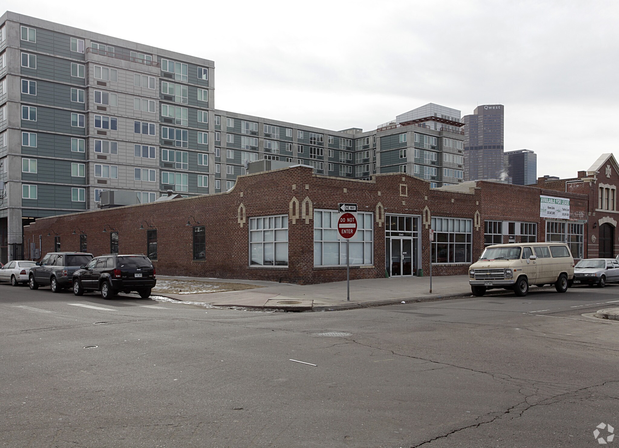 2350-2360 Lawrence St, Denver, CO for Rent