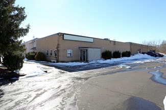 Colmar, PA Warehouse - 300 Enterprise Ln Colmar, PA Warehouse - 300 Enterprise Ln