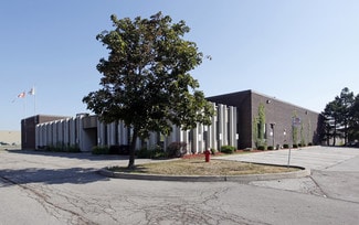 Mississauga, ON Industrial - 5466 Timberlea Blvd
