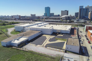 Fort Worth, TX Industrial - 812 E 9th St