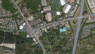 Charlotte, NC Residential Land - 5337 Johoy Dr