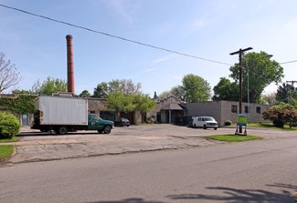 Rochester, NY Light Manufacturing - 1024 Garson Ave