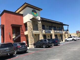 San Antonio, TX Retail - 25035 W IH-10