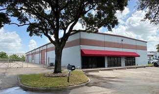 Houston, TX Warehouse - 5250 Brittmoore Rd