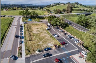 Templeton, CA Commercial Land - 1055 Rossi Rd