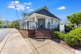 Fredericksburg, VA Office - 410 Pelham St