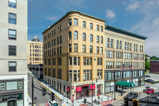 Worcester, MA Office, Office/Retail - 316 Main St