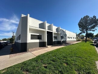 Denver, CO Light Manufacturing - 495 W Cedar Ave