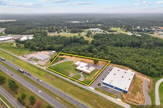 King, NC Industrial - 157 Industrial Dr