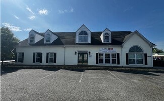 Fredericksburg, VA Office - 3916 Plank Rd