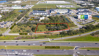 Ruskin, FL Commercial Land - Teco Rd.