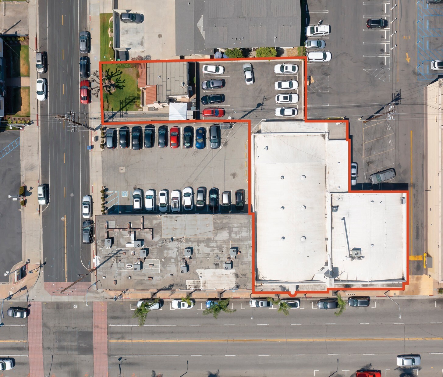 17047 17047 Bellflower Blvd & 9747 Park St blvd, Bellflower, CA for Sale