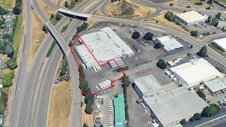 Clackamas, OR Industrial - 8811 SE Herbert Ct