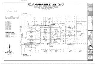Erie, CO Residential Land - 407-448 Biscuit St Erie, CO Residential Land - 407-448 Biscuit St