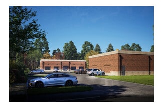 Woodstock, GA Office/Retail - 11285 Hwy 92