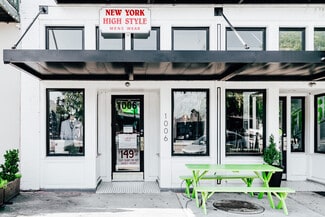 Augusta, GA Retail - 1006 Broad St Augusta, GA Retail - 1006 Broad St