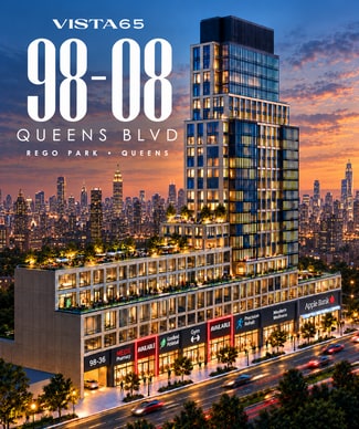 Rego Park, NY Office/Medical, Retail - 9712 65th Rd