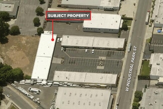 Covina, CA Industrial - 1524 W Industrial Park St