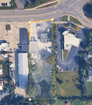 New Baltimore, MI Commercial Land - 35574 23 Mile Rd