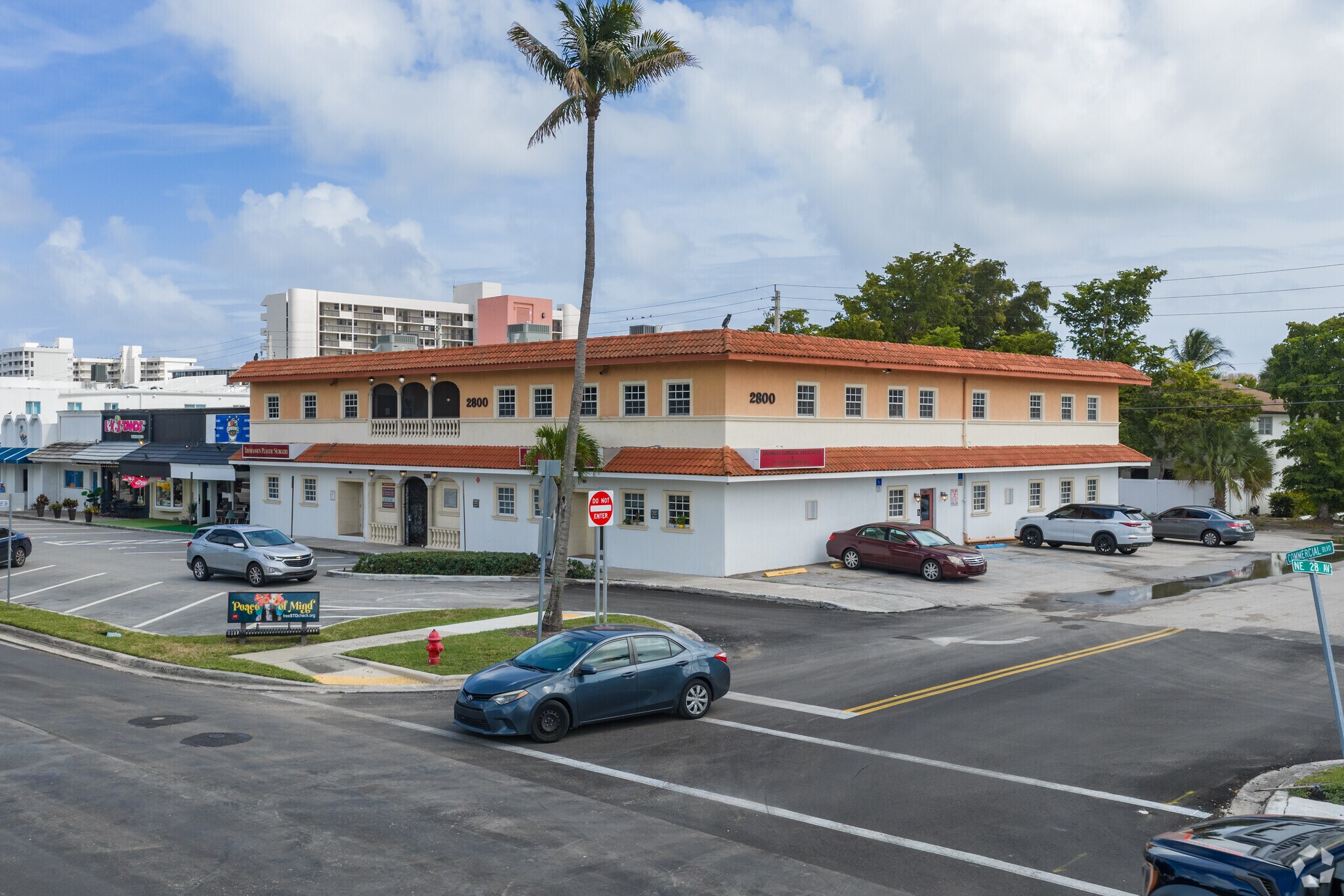 2800 E Commercial Blvd, Fort Lauderdale, FL for Rent